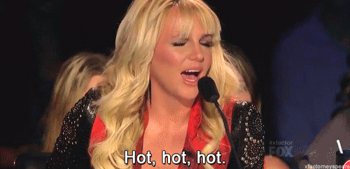 Britney hot 